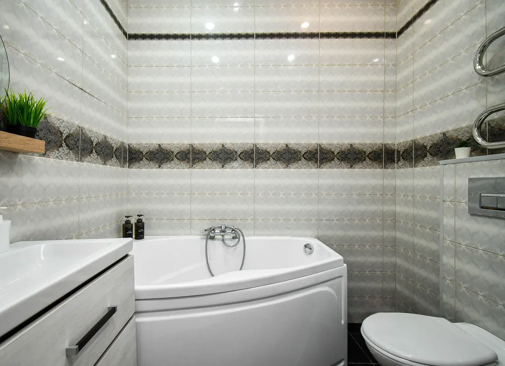 Видовая 2-комнатная квартира в Белых росах