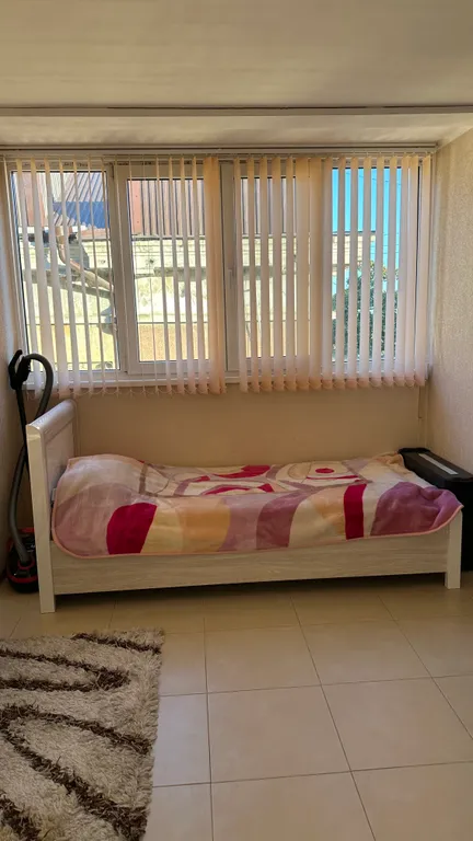 Двухкомнатные апартаменты у моря