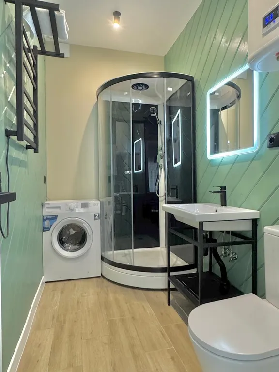 Новый гостевой дом в Переславле-Залесском