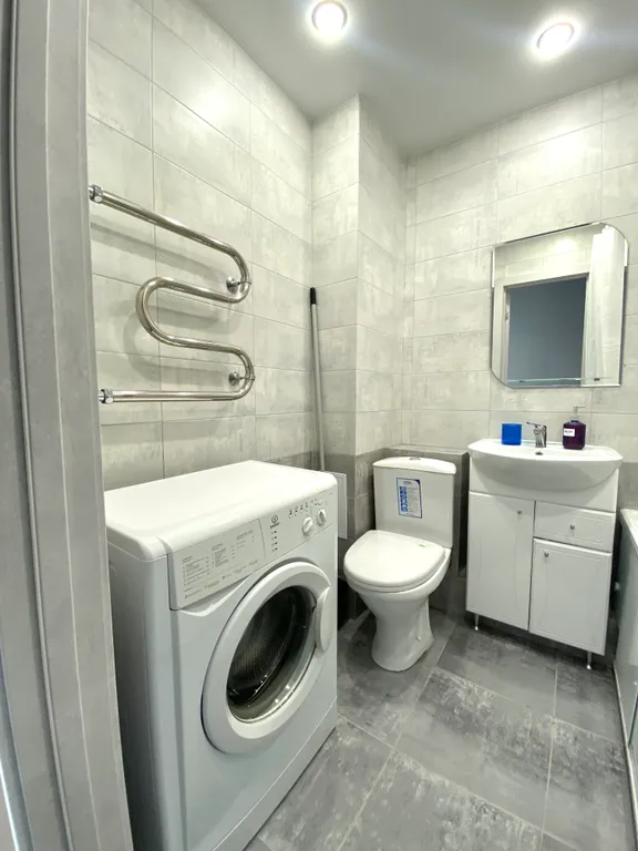 Современная квартира в микрорайоне Радужный