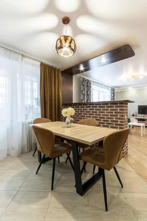 Шикарная квартира на Запсковье