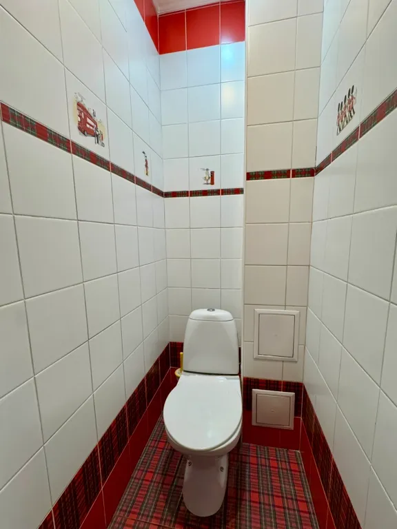 Уютная квартира на Набережной Центра Азии