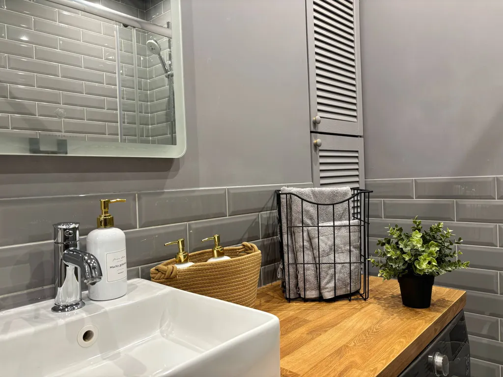 Квартира Crystal Rentals  — квартира, где всё создано для жизни и отдыха — Тюмень