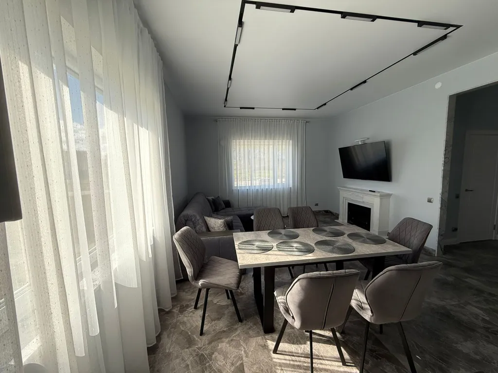 Комфортный дом