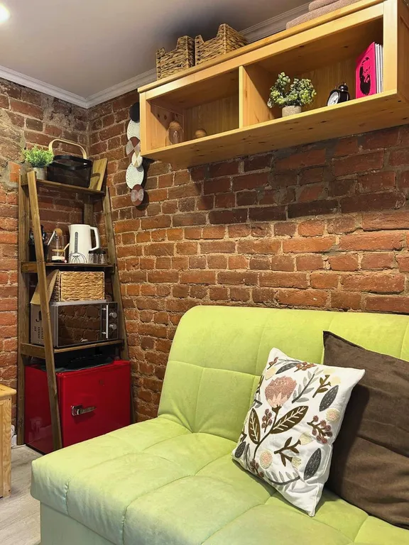 Квартира Квартира Раскольникова modern — Санкт-Петербург