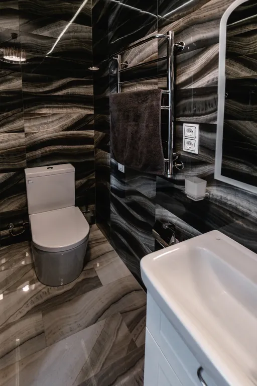 Квартира 3-комнатная Квартира — Малый Маяк