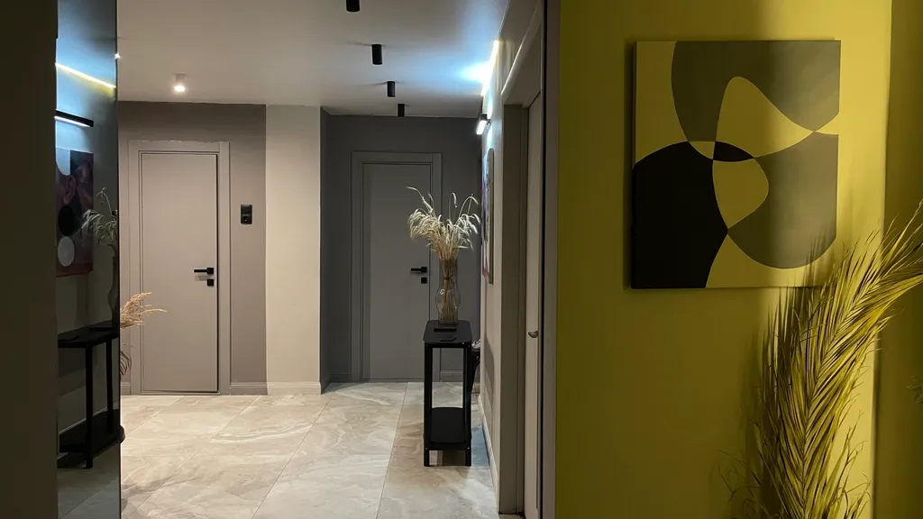 Просторная квартира в центре Минска