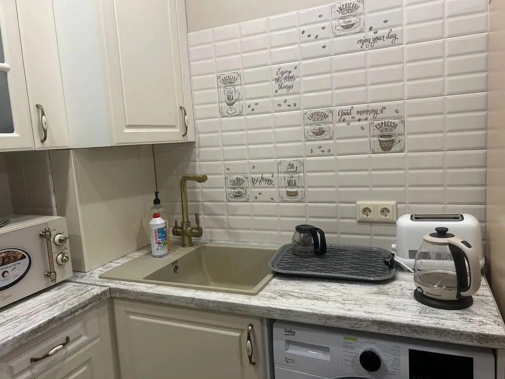 Квартира у моря