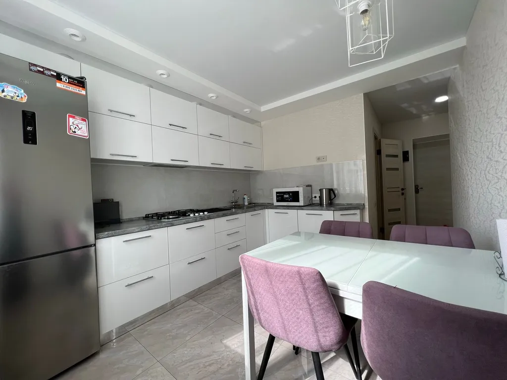 2-комнатная Квартира