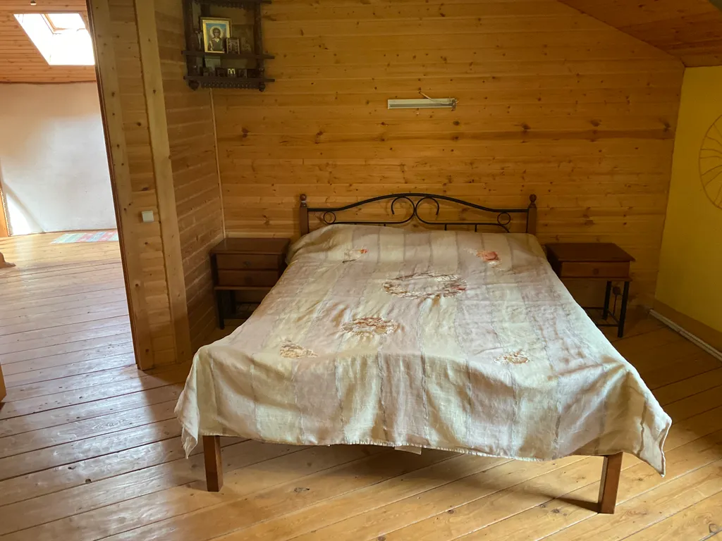 Круглый эко-дом