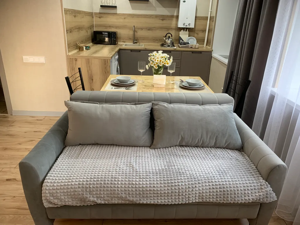 Уютная студия в центре города