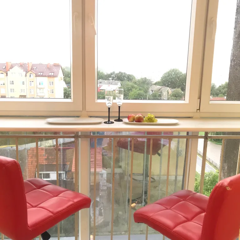 Квартира Квартира с видом на море — Пионерский