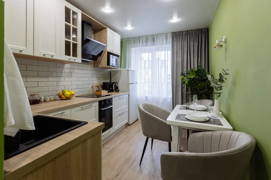 Квартира Квартира Apart39 волшебный лес в самом центре города — Калининград