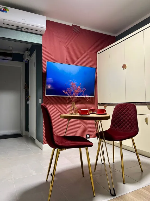 Квартира Остров хорошего настроения для смелых и влюбленных — Котельники