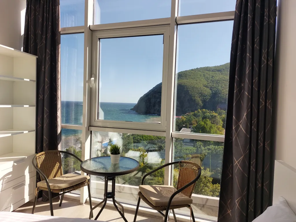 Квартира Апартаменты у моря с видом на море — аренда посуточно в Партенит