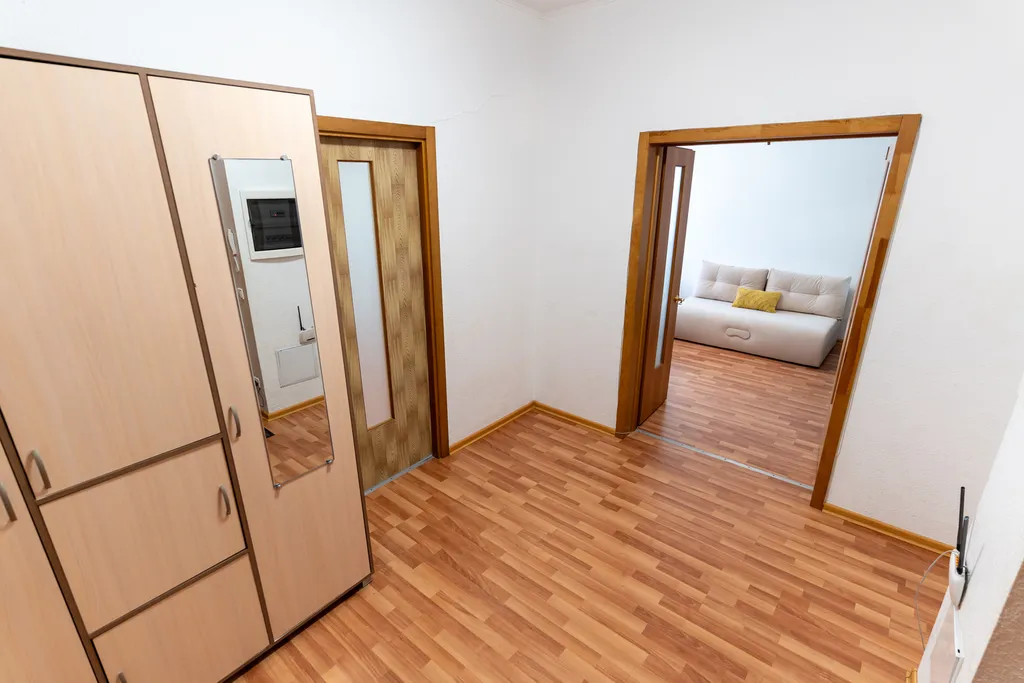 Квартира в новом доме у автовокзала и метро