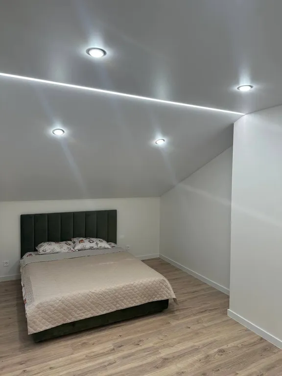 Уютный дом с баней