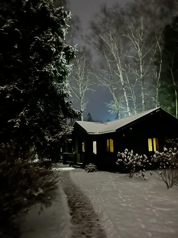 Уютный домик на участке 50 соток