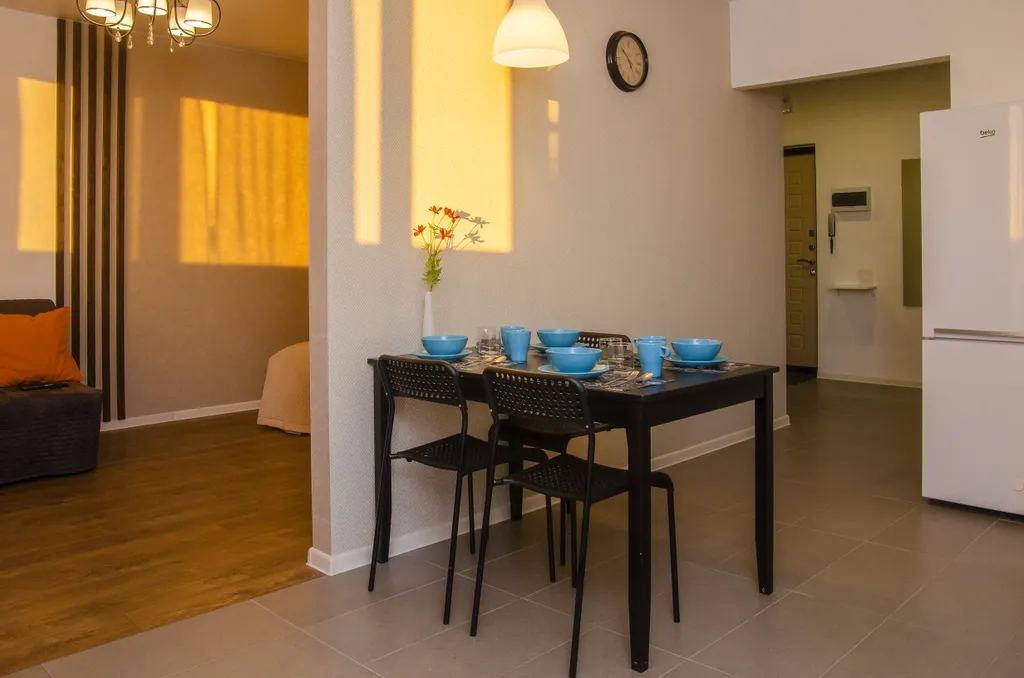 Квартира Уютная квартира Баскетхолл — Краснодар