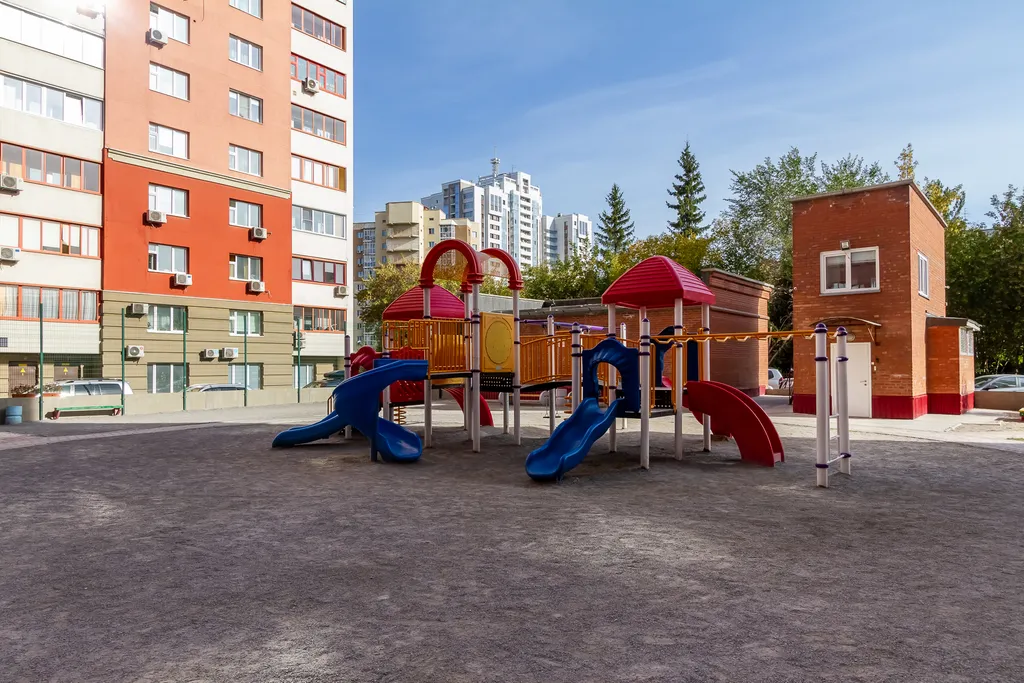 Квартира Апартаменты в Золотом треугольнике Новосибирска — Новосибирск