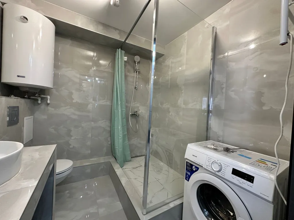 Апартаменты  номер 8 у Черного моря