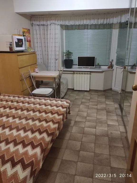 Квартира Комната — аренда посуточно в Петергоф