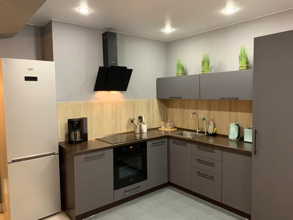 Апартаменты в новом доме