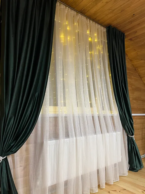 Двухэтажные апартаменты с закрытой тёплой парковкой