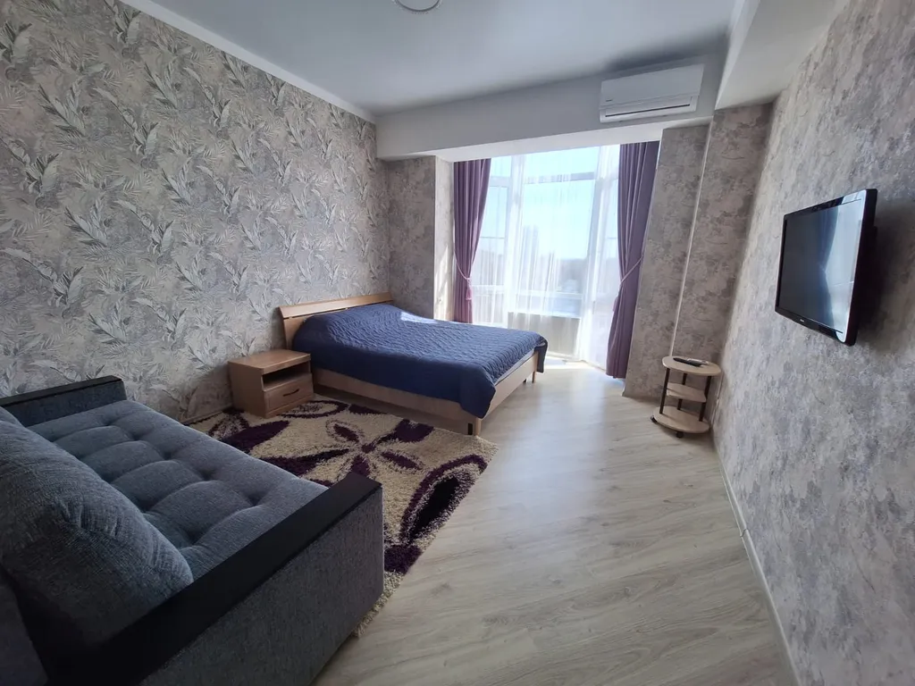 Уютная, новая квартира в центре с прекраснейшим видом