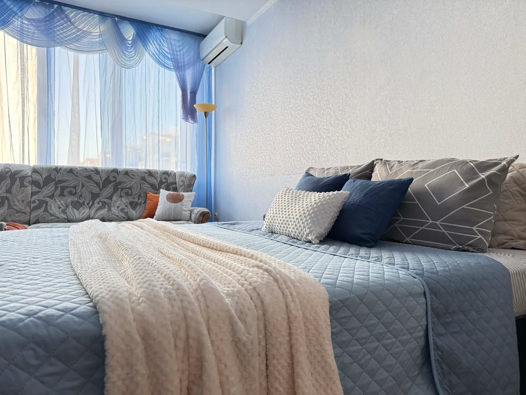 Квартира 1-комнатная Квартира — Севастополь