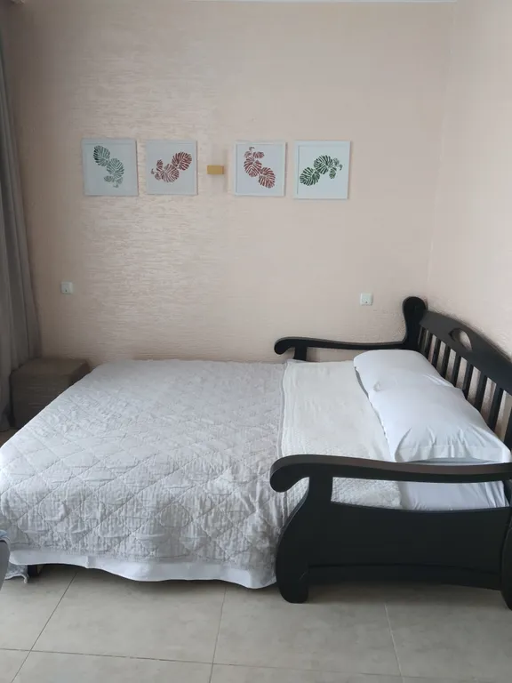 Квартира с очень красивыми видами на море, побережье ЮБК и гору Ай-Петр