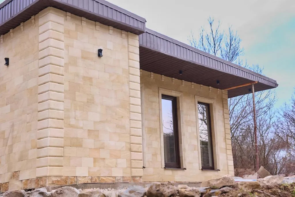 Коттедж Уютный домик в центре — аренда посуточно в Абрау-Дюрсо