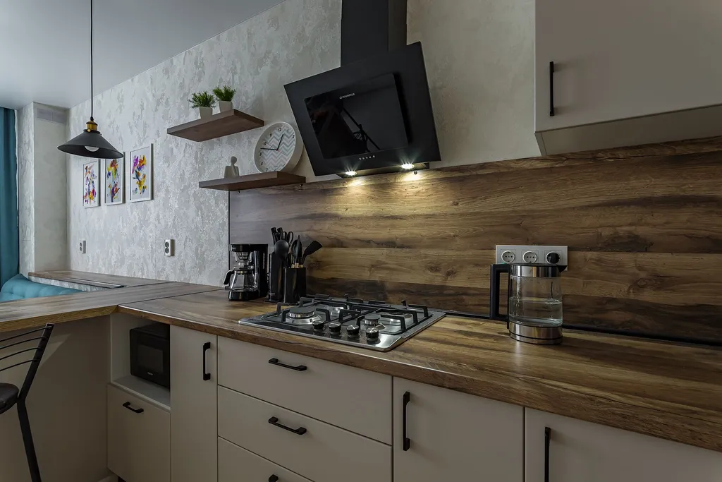 Квартира премиум класса в новом микрорайоне