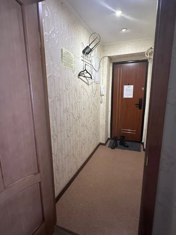 Отличная однокомнатная квартира в центре города