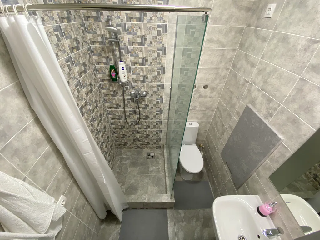 Квартира Квартира АдлерСкайСтудио — Адлер