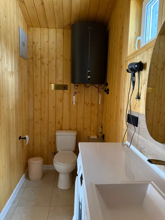 Коттедж Дом на Вуоксе — Беличье