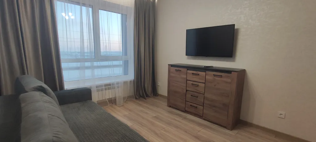 Красивая однушка в ЖК Высота