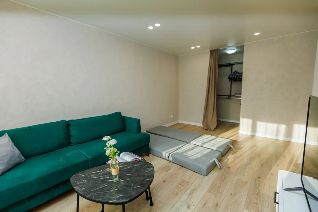 Квартира у набережной Ижевского пруда | Квартирный вопрос