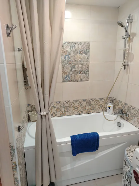 Уютная квартира со всем необходимым