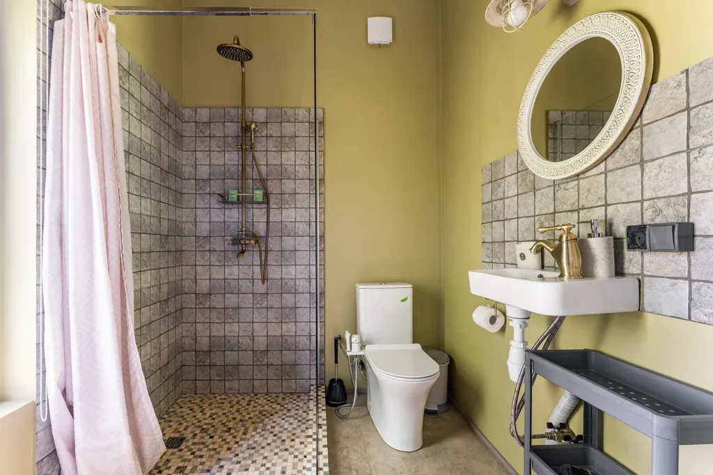 Коттедж 1-комнатный Дом — Можайск