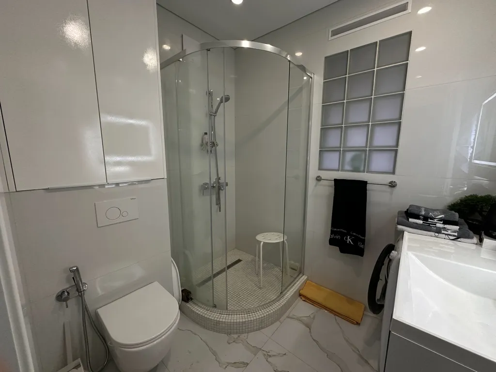 Квартира класса Люкс со своей парковкой