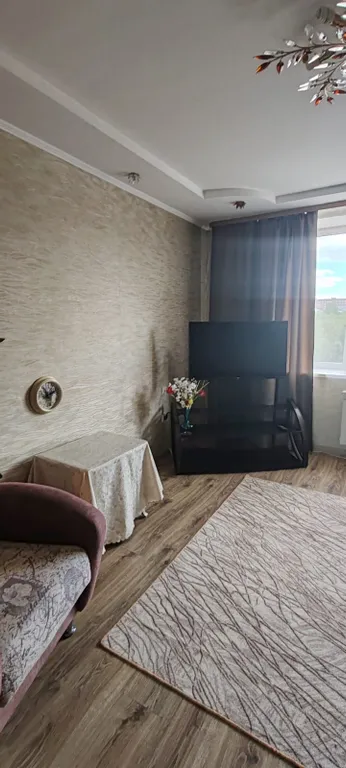 Уютная квартира в спальном районе