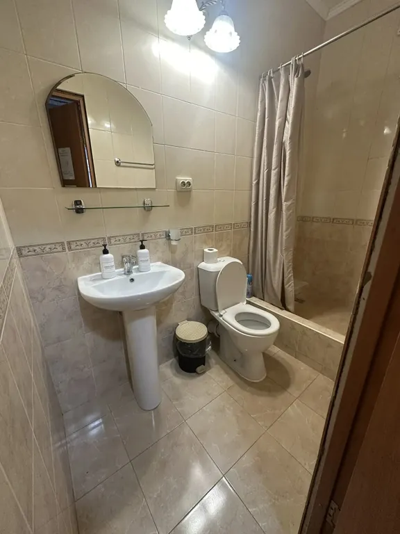 Квартира Квартира Номер с балконом №7 — Сириус