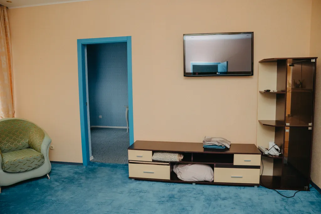 Уютные апартаменты в центре города