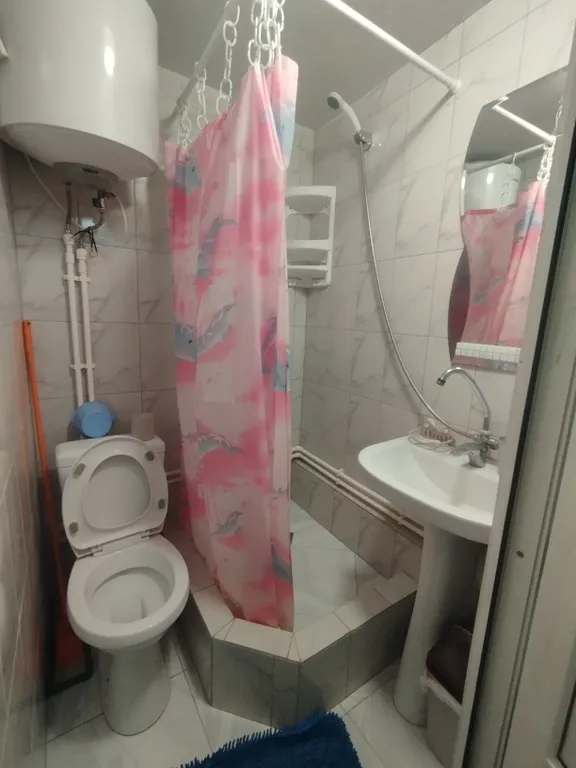 Домик с удобствами и мини-кухней, кондиционер