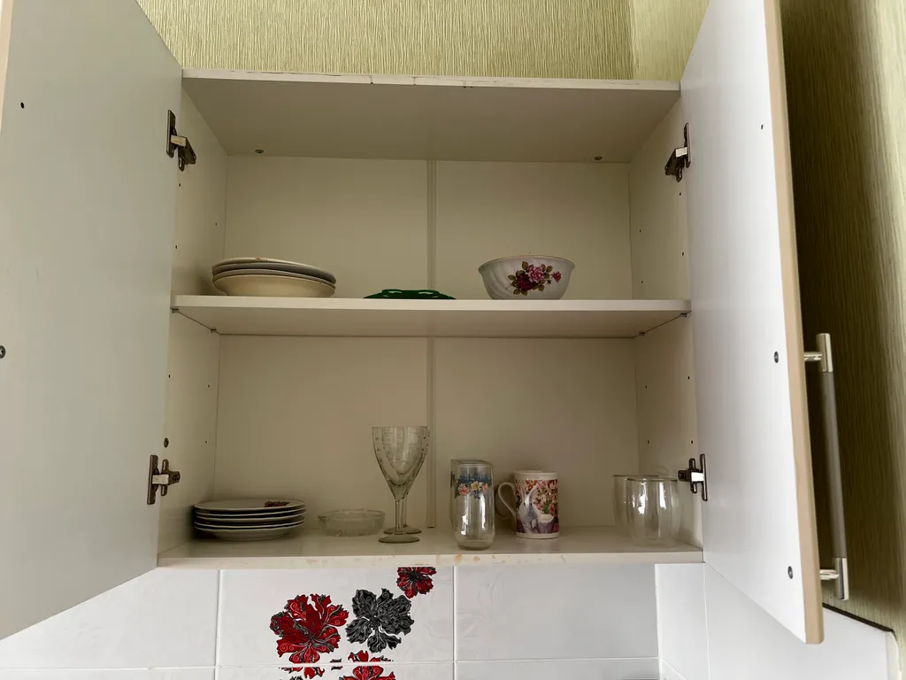 Большая квартира в тихом центре