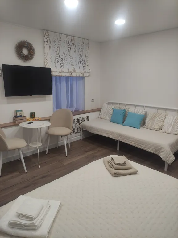 Уютная квартира в историческом центре