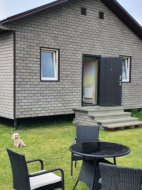 Гостевой дом с видом на реку