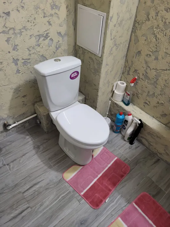 Квартира Уютная квартира — Красноярск