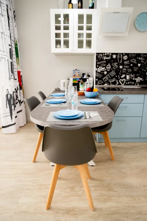 Квартира Квартира Апартамент Victoria Stolz у моря, бесконтактное заселение — Светлогорск